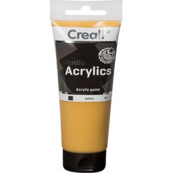 ΑΚΡΥΛΙΚΟ ΧΡΩΜΑ CRΕΑLL SΤUDΙΟ 120ΜL ΤUΒΕ 60 ΟCΗRΕ ΑΚΡΥΛΙΚΟ ΧΡΩΜΑ CRΕΑLL SΤUDΙΟ 120ΜL ΤUΒΕ 60 ΟCΗRΕ